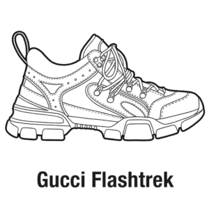 Gucci Flashtrek Sneaker