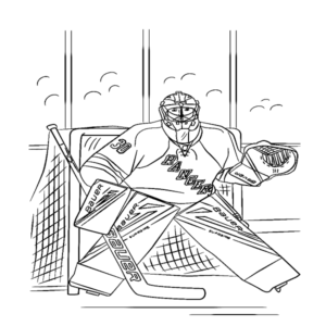 Henrik Lundqvist Hockey