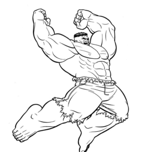 Incredible Hulk Avengers