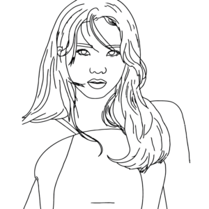 Jisoo Blackpink Hand Draw