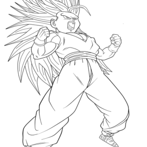 Kakarot Dragon Ball Super Saiyan