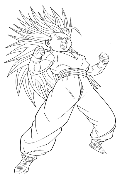 Kakarot Dragon Ball Super Saiyan