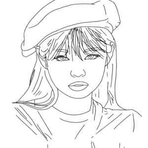 Kim Jennie BlackPink