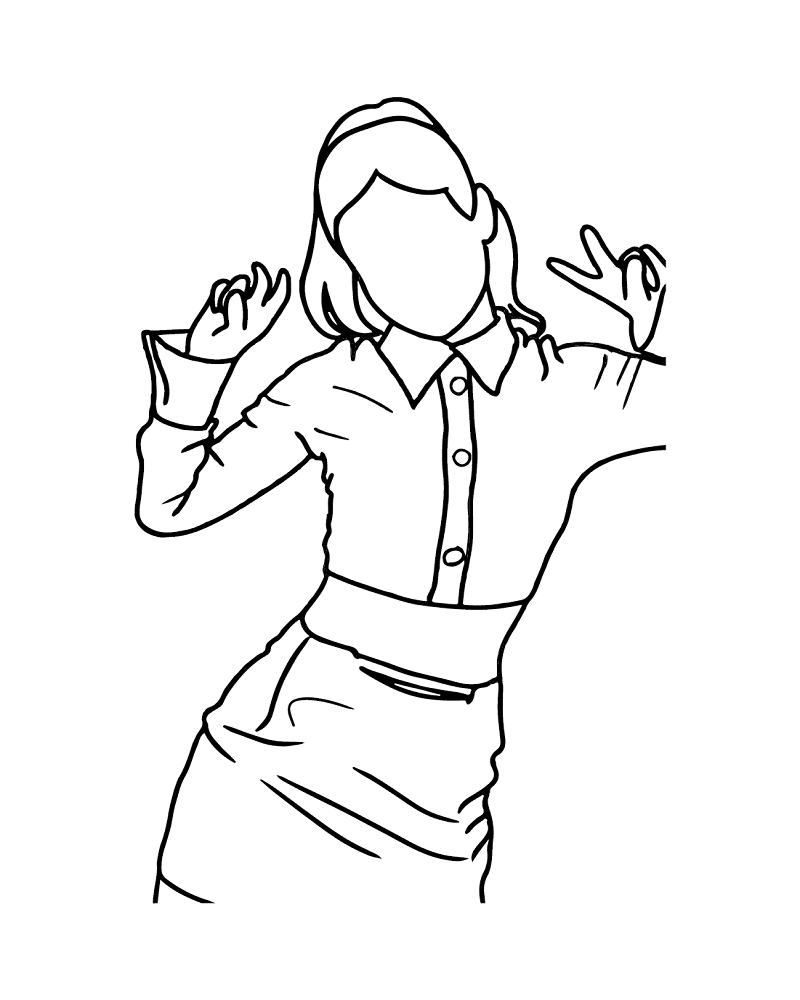 Kim Jennie Cute Pose