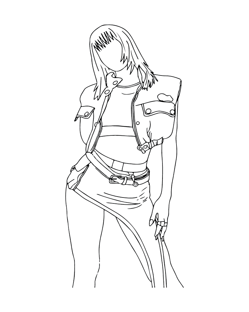 Lisa Let Kill This Love