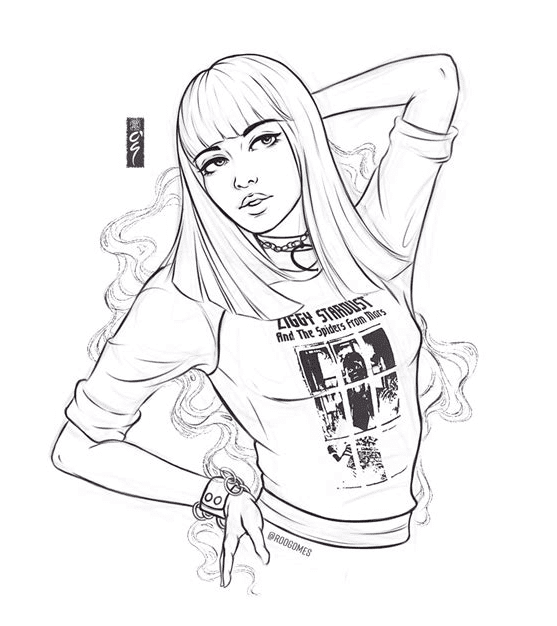 Lisa from BlackPink Kpop