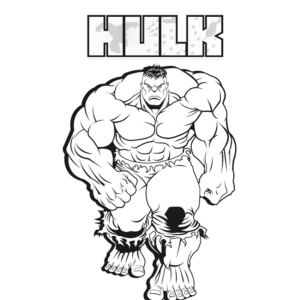 Marvel Hulk