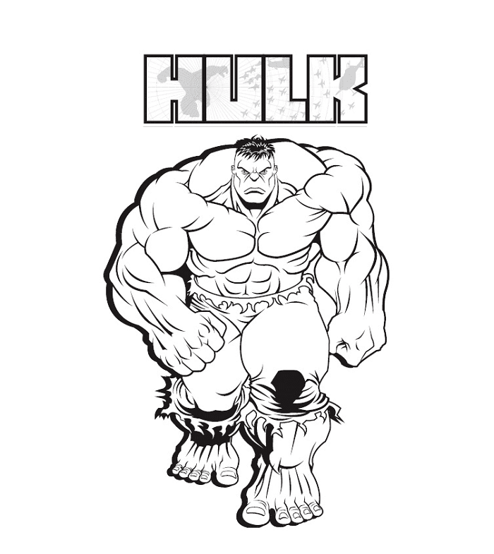 Marvel Hulk