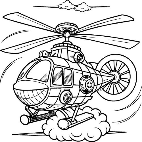 Helicopter