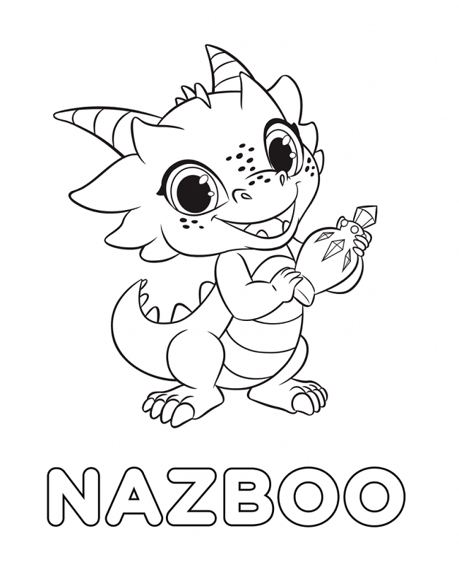 Nazboo is Zetas pet dragon