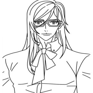 Printable NieR Automata Sheet