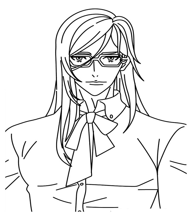 Printable NieR Automata Sheet