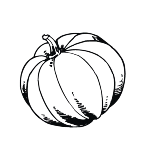 Pumpkin Coloring Free