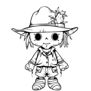Scarecrow Clipart