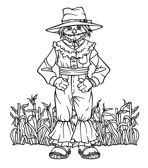 Scarecrow dark knight