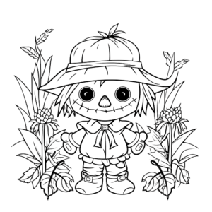 Scarecrow image