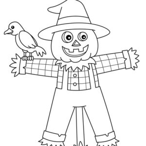 Scarecrow images cartoon free download