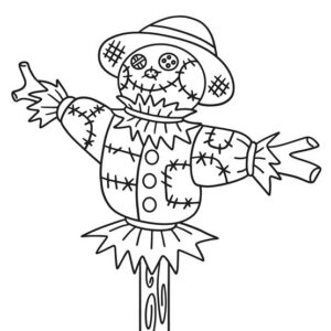 Scarecrow images free download
