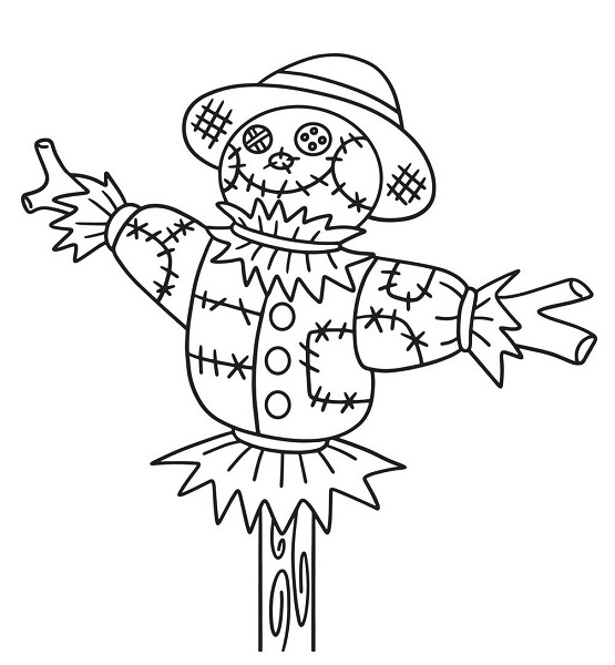 Scarecrow images free download