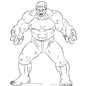 Strong Hulk