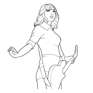 Taylor Swift Printable