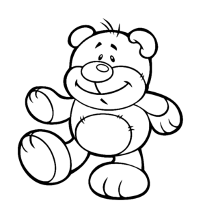 Teddy Bear for Children