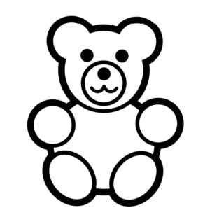 Teddy Bear for Kids