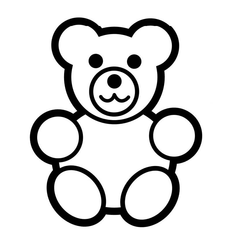 Teddy Bear for Kids