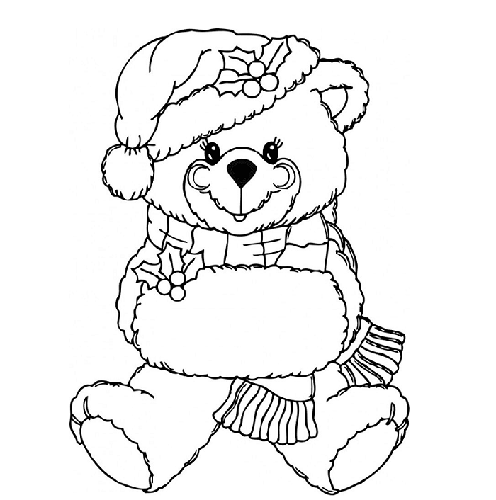 Dowload Images Teddy Bear PDF