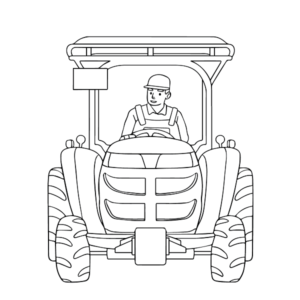 Tractor Color