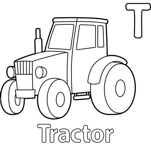 Tractor