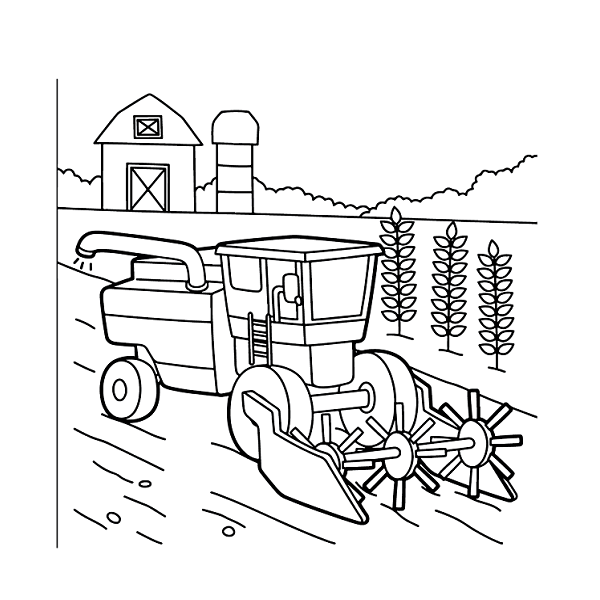 Tractor Image