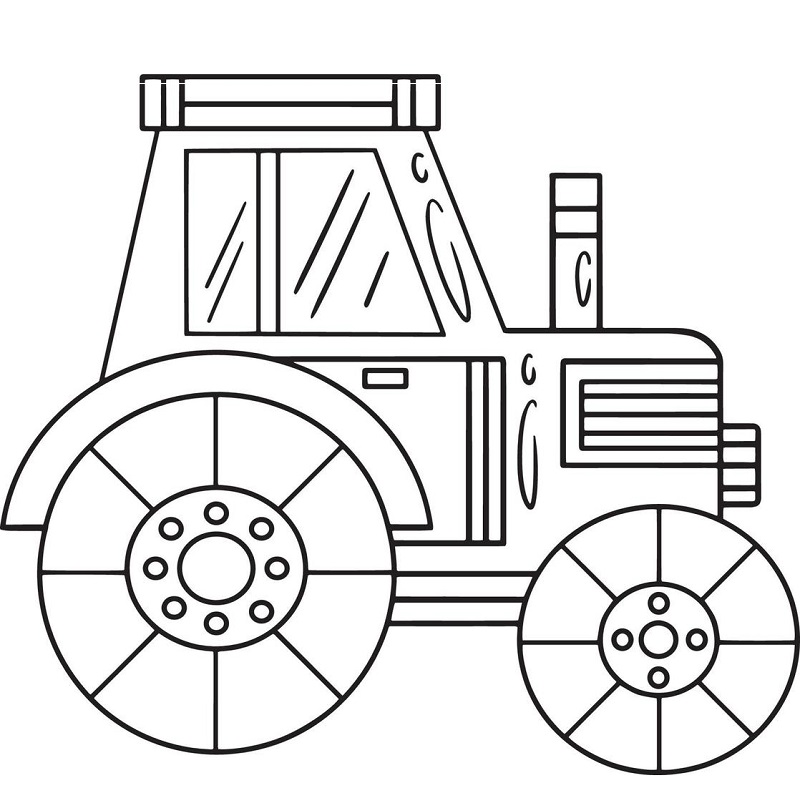 Tractor images free download