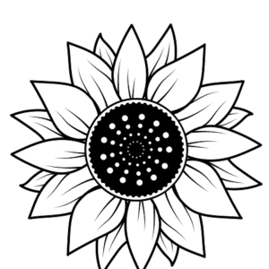 happy birthday sunflower