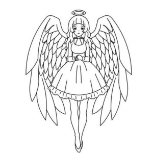 Anime Angel