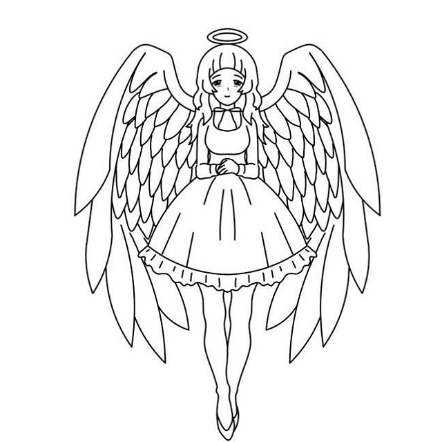 Anime Angel
