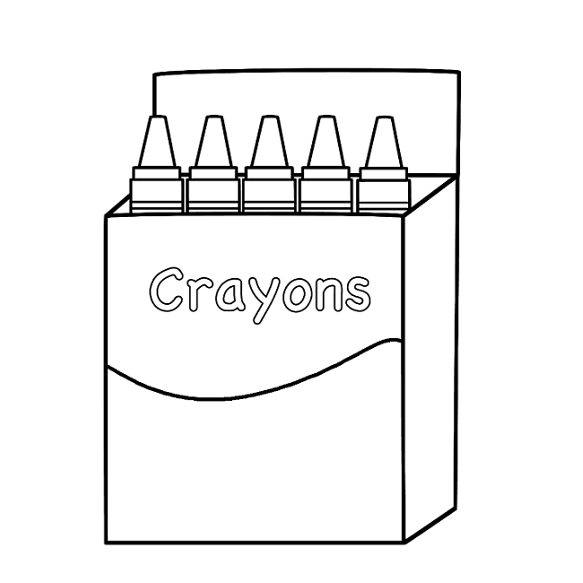 Box Of Crayons