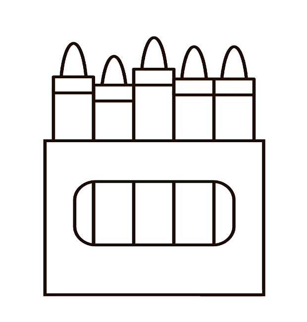 Crayon Box