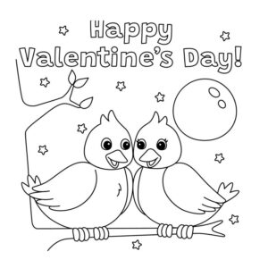 Happy valentines day