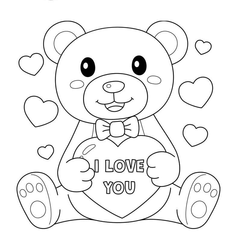 Happy valentines day images cartoon