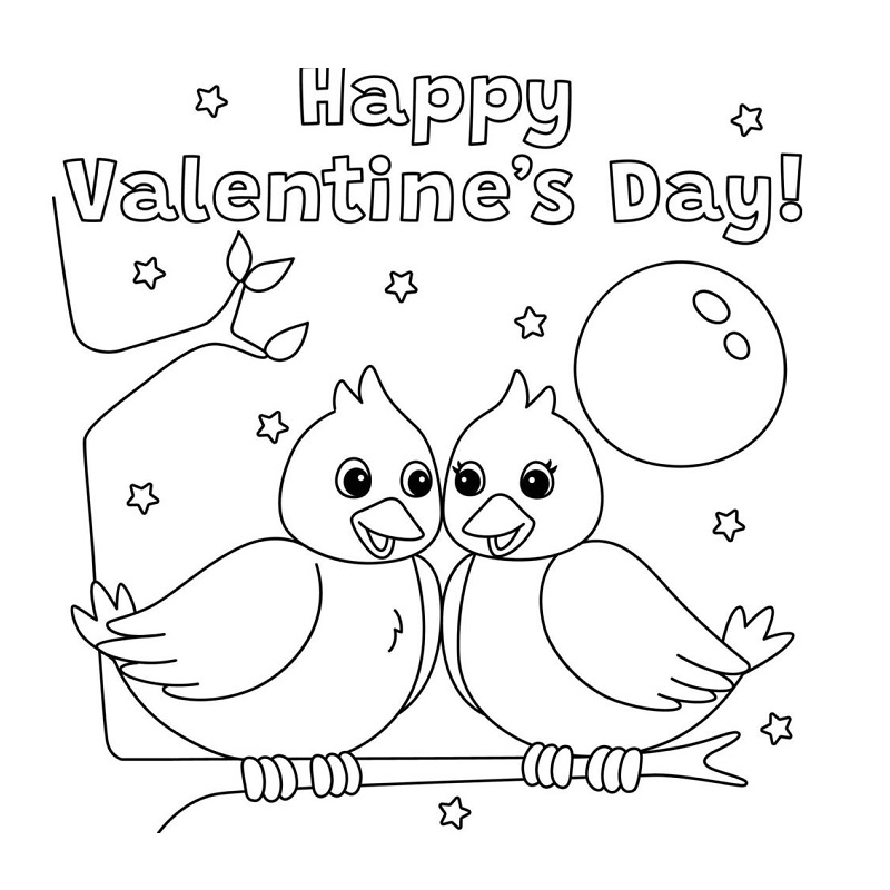 Happy valentines day