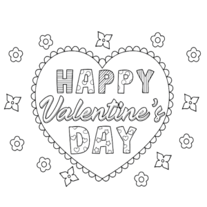 Kids Valentines Day Cards