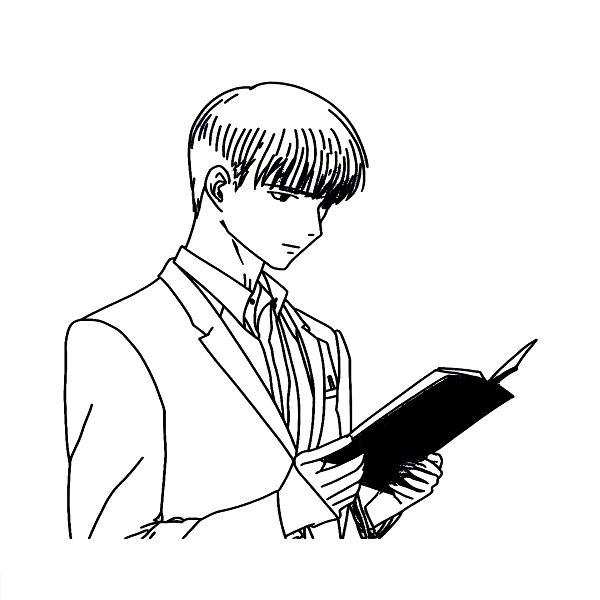 Kyo Sohma From Fruit Basket Anime