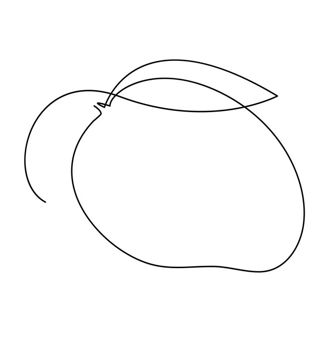 Mango Drawing images download