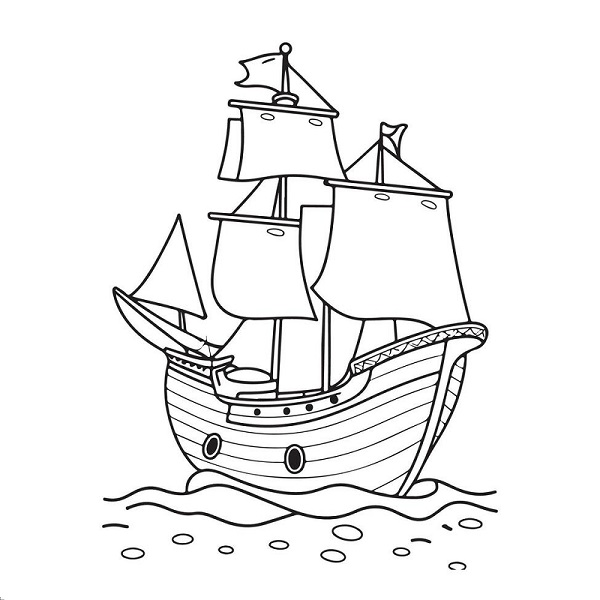 Pirate Ship