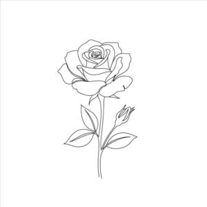 Roses Free Printable