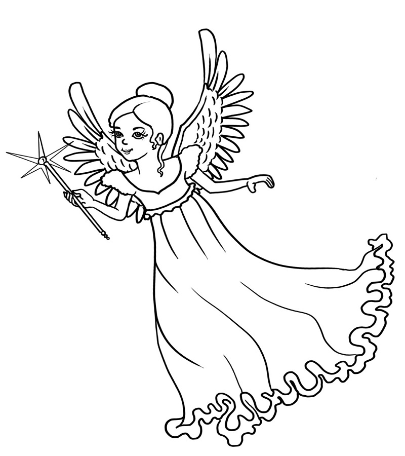 Tinker Angel