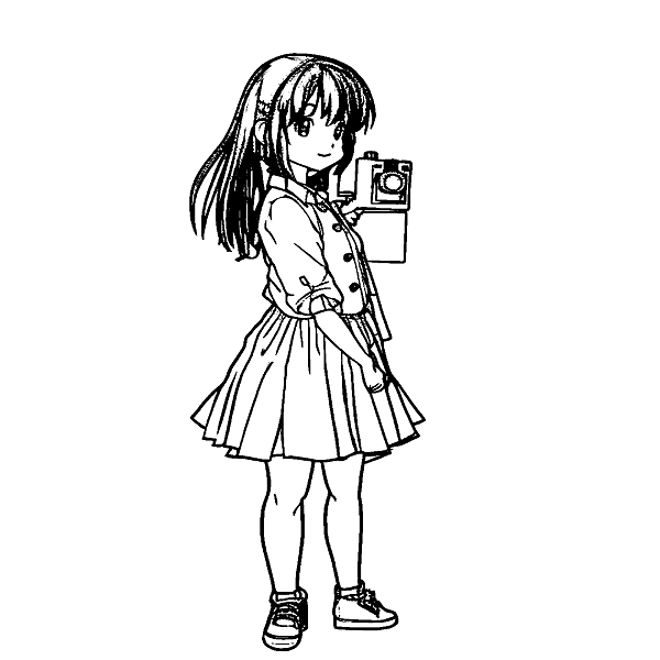 Tohru Honda From Fruit Basket Anime