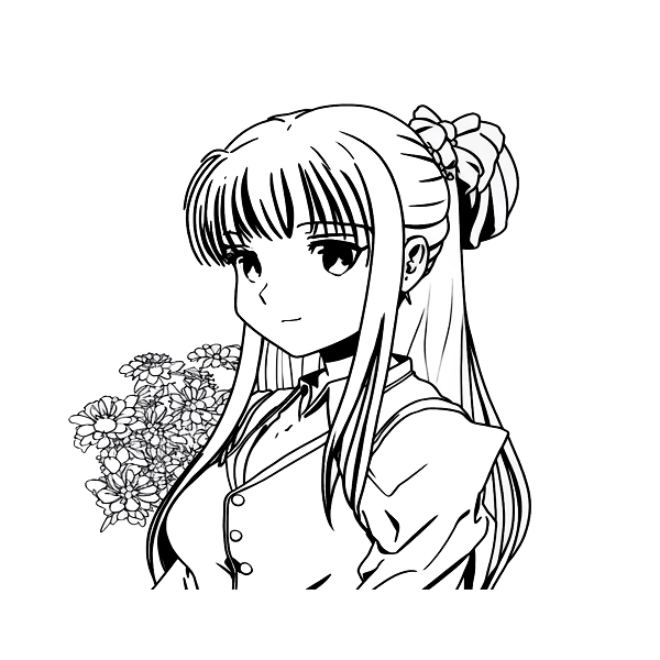 Tohru Honda From Personnage Fruit Basket