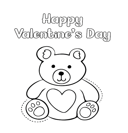 Valentines Day Cards Friends